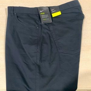 Brand new Nike Flex Dri-Fit long pants.